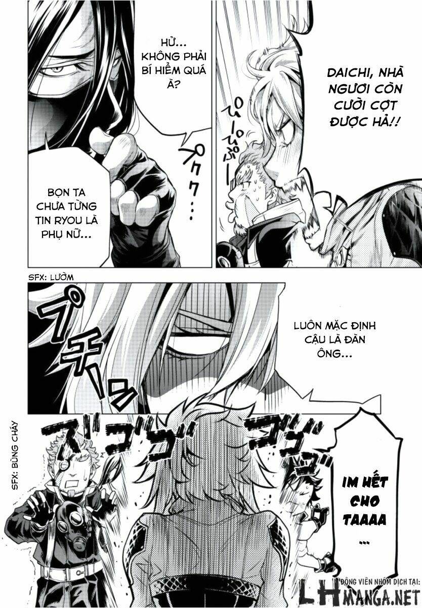 shouki no gasumasu kareido chapter 2 38