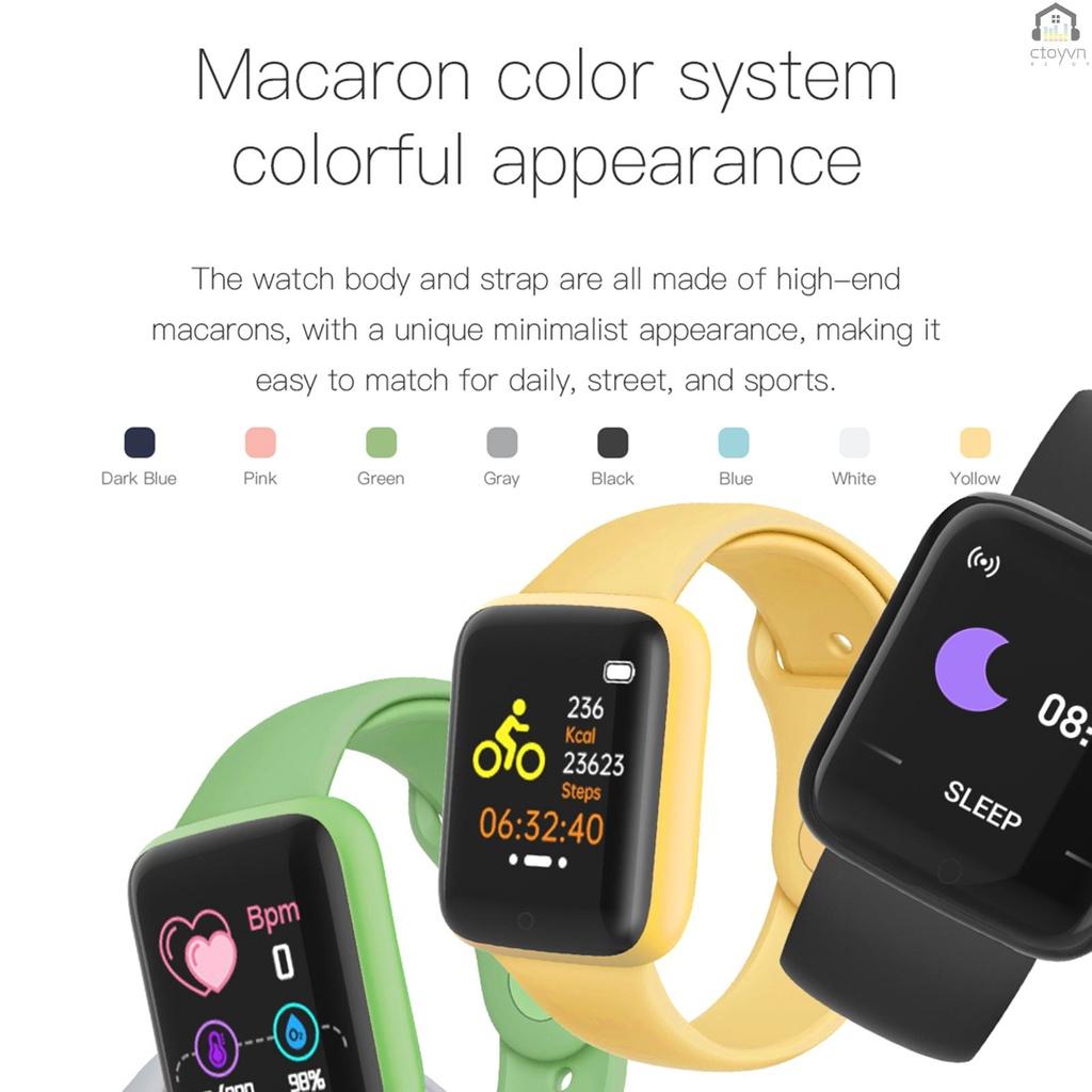 Đồng hồ đeo tay thông minh đa năng LT716