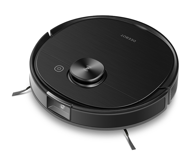 Robot hút bụi lau nhà Ecovacs Deebot OZMO T8 Aivi DBX11-11 - Hàng chính hãng