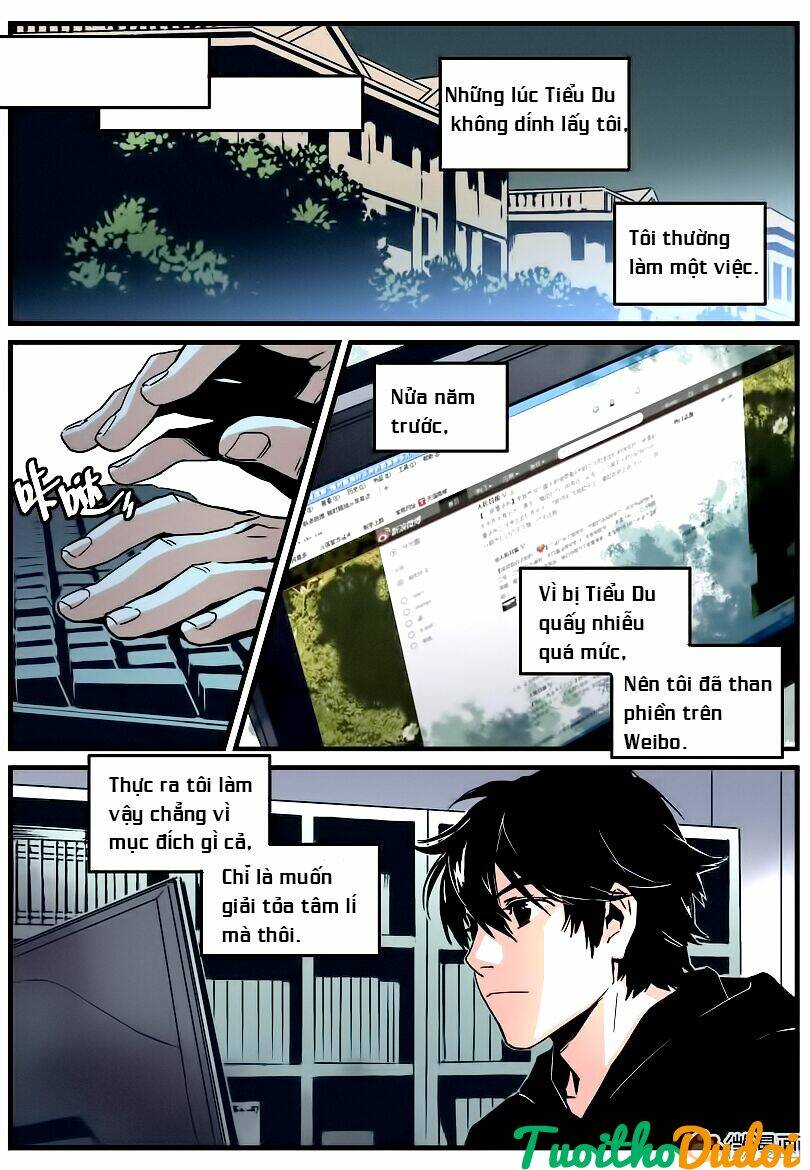 độ linh chapter 4 9