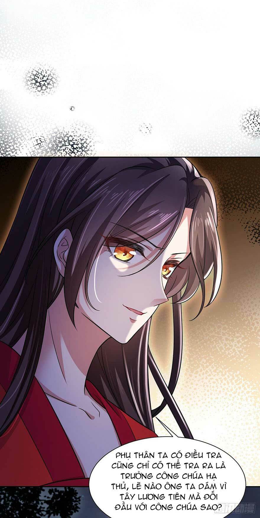 hoạn phi thiên hạ chapter 52 34