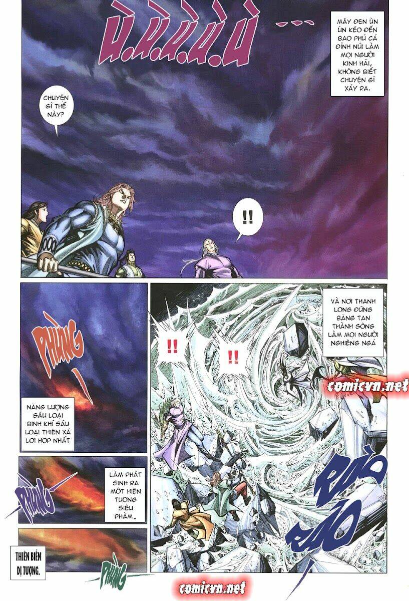 thất chủng vũ khí chapter 11 30