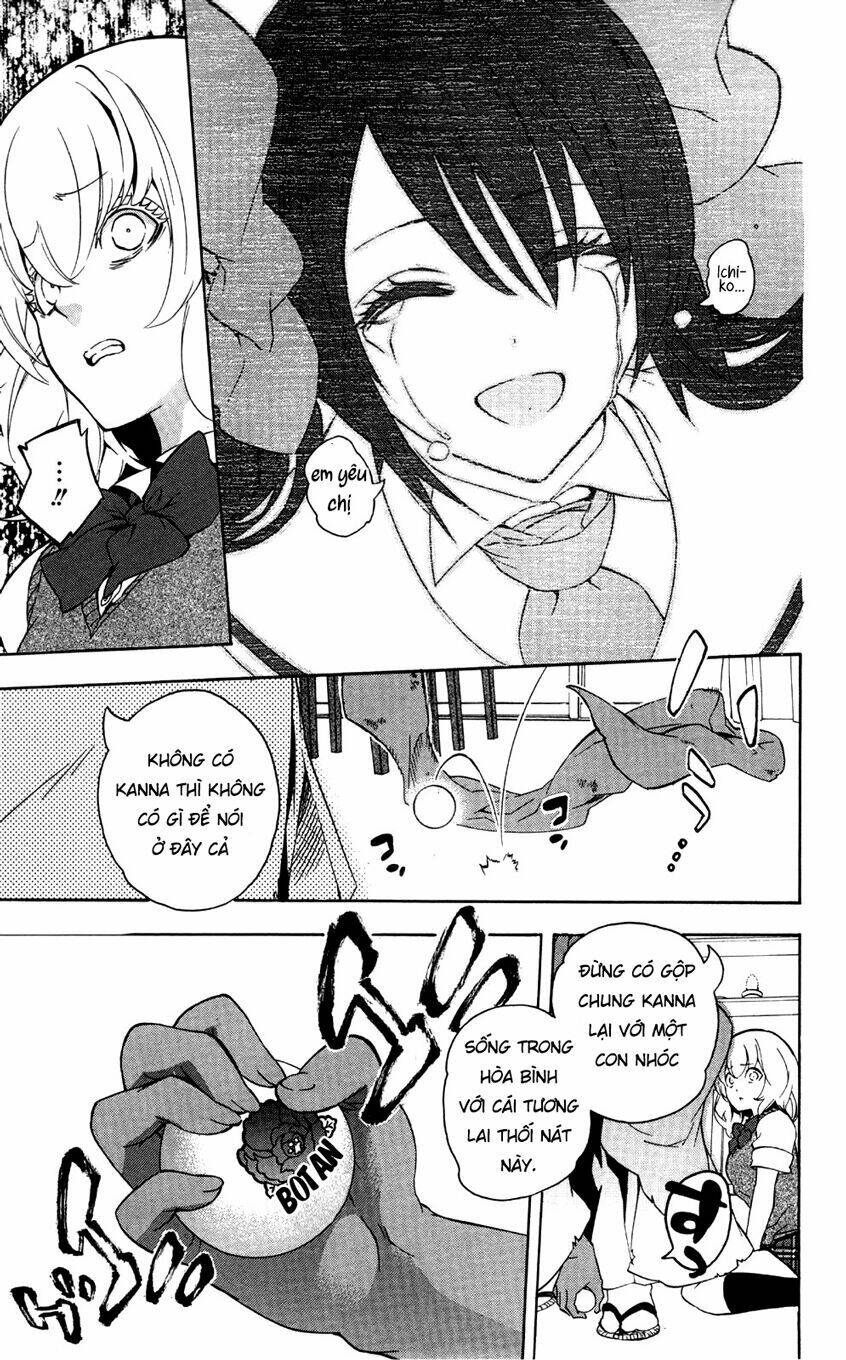 binbougami ga! chapter 51 30