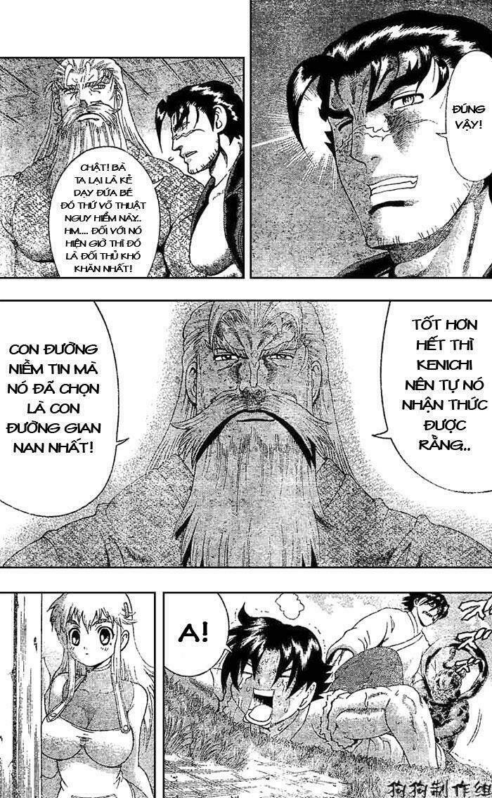 history's strongest disciple kenichi chapter 335 6