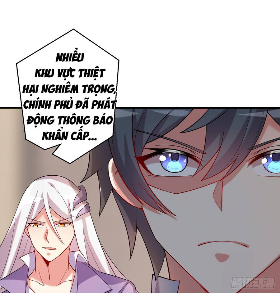 nhặt thuộc tính tại trái đất chapter 21 25