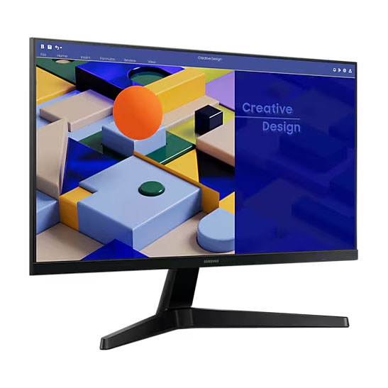 Màn hình Samsung LS27C310EAEXXV (27Inch/ Full HD/ 4ms/ 75HZ/ 250cd/m2/ IPS) - Hàng Chính Hãng
