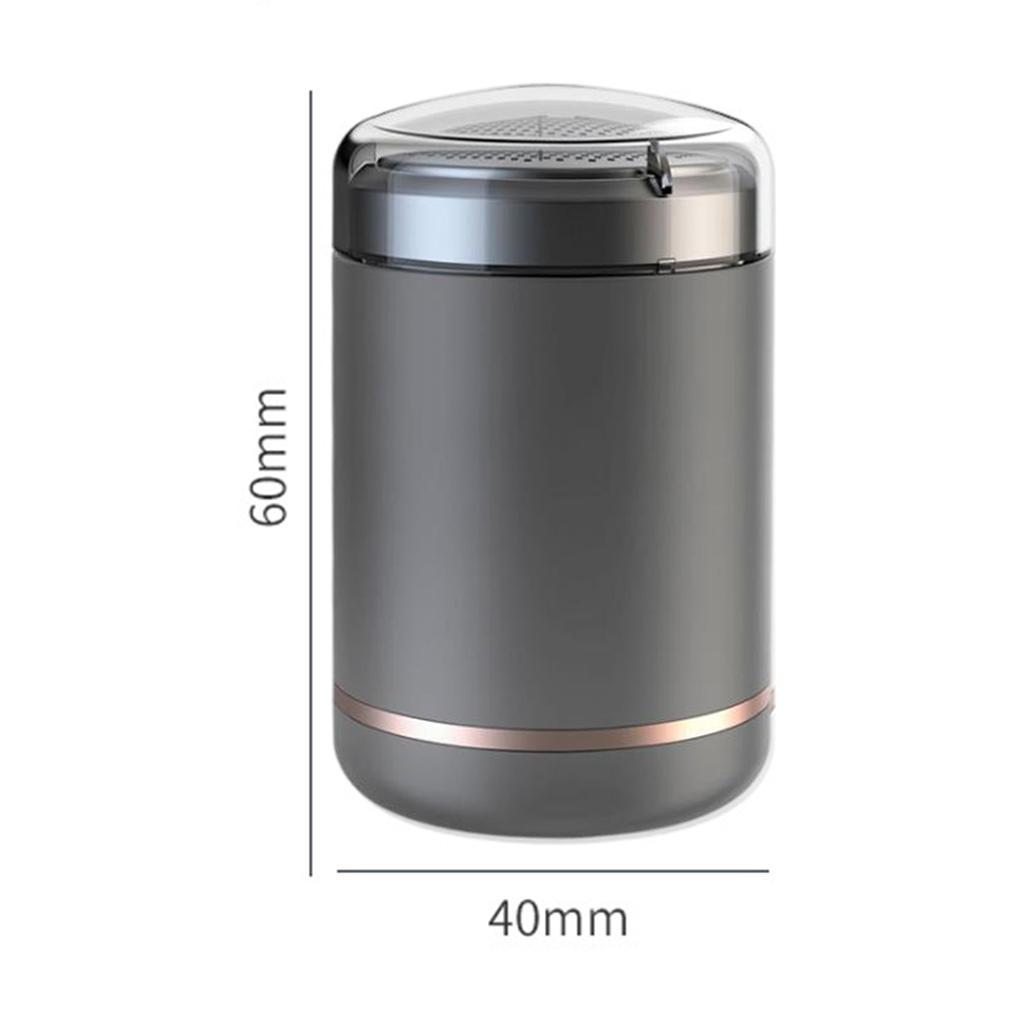Mini Electric Shaver USB Rechargeable Cordless Compact Beard Trimmer