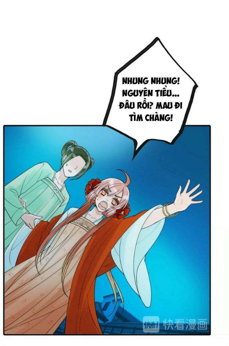 cướp chàng vợ về đón năm mới chapter 31 19