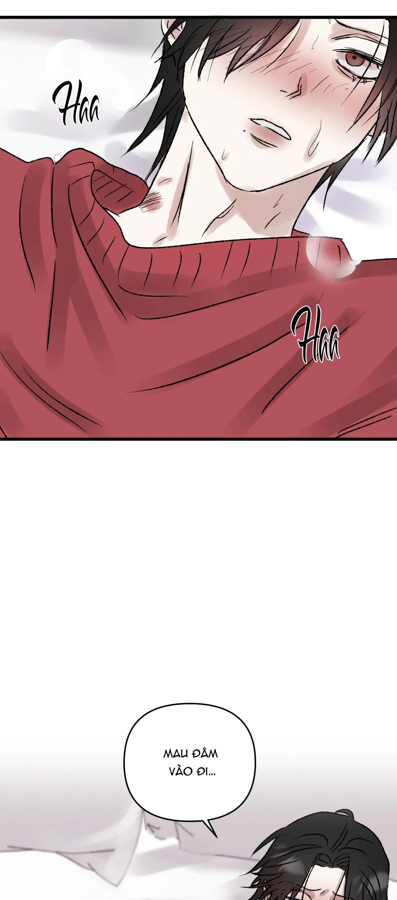 nghiện cuồng công - bdsm cùng sẹc chapter 3 8