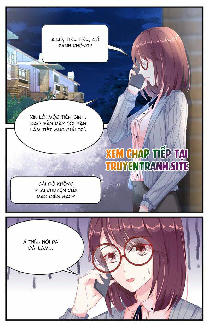 danh môn thiên hậu chapter 25 5