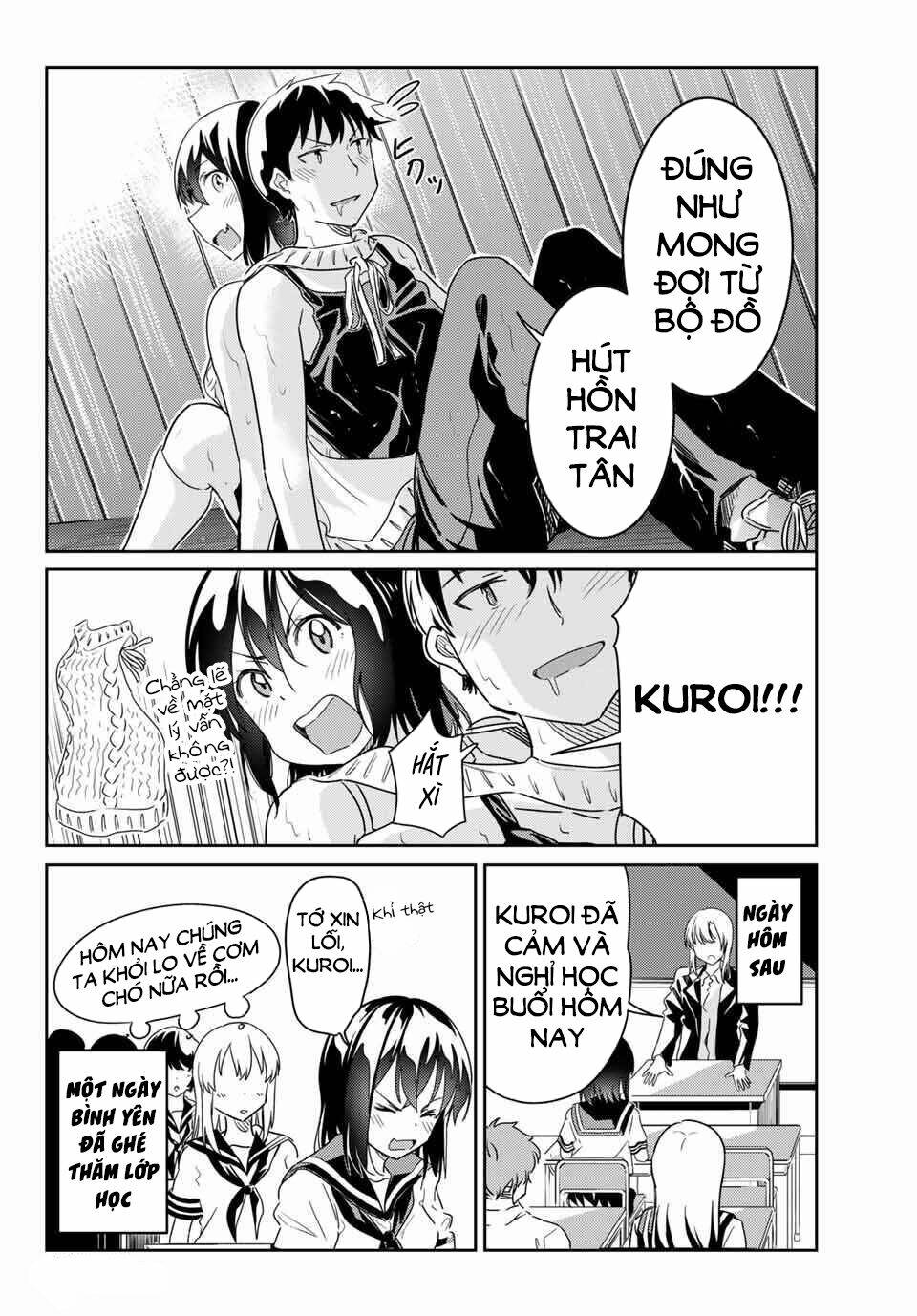 bakapple chapter 5 13