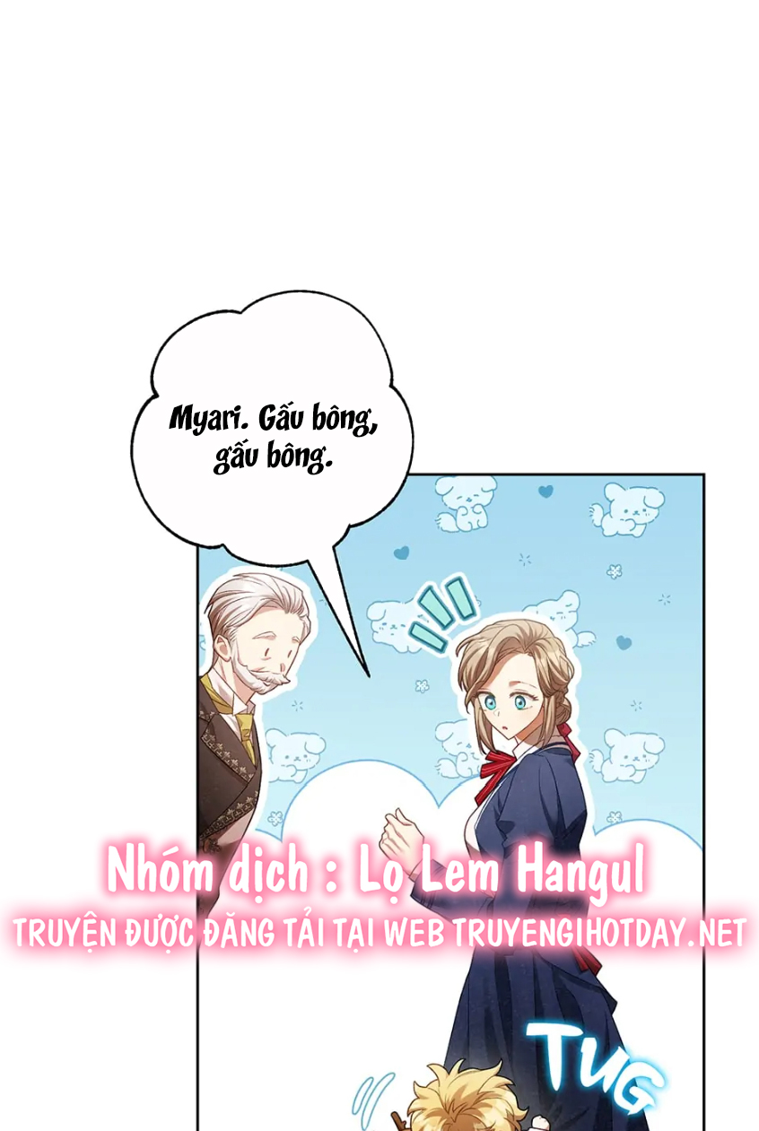 nhật ký chăm sóc đứa trẻ của nhân vật phản diện chapter 9 23