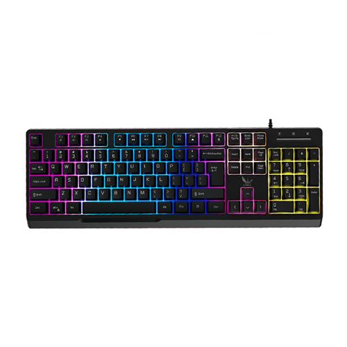 BÀN PHÍM GAMING ZADEZ G-850K - HÀNG CHÍNH HÃNG