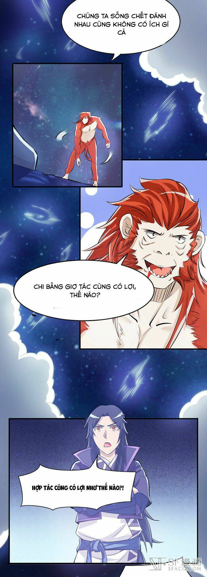 lâm phi truyện chapter 29 3