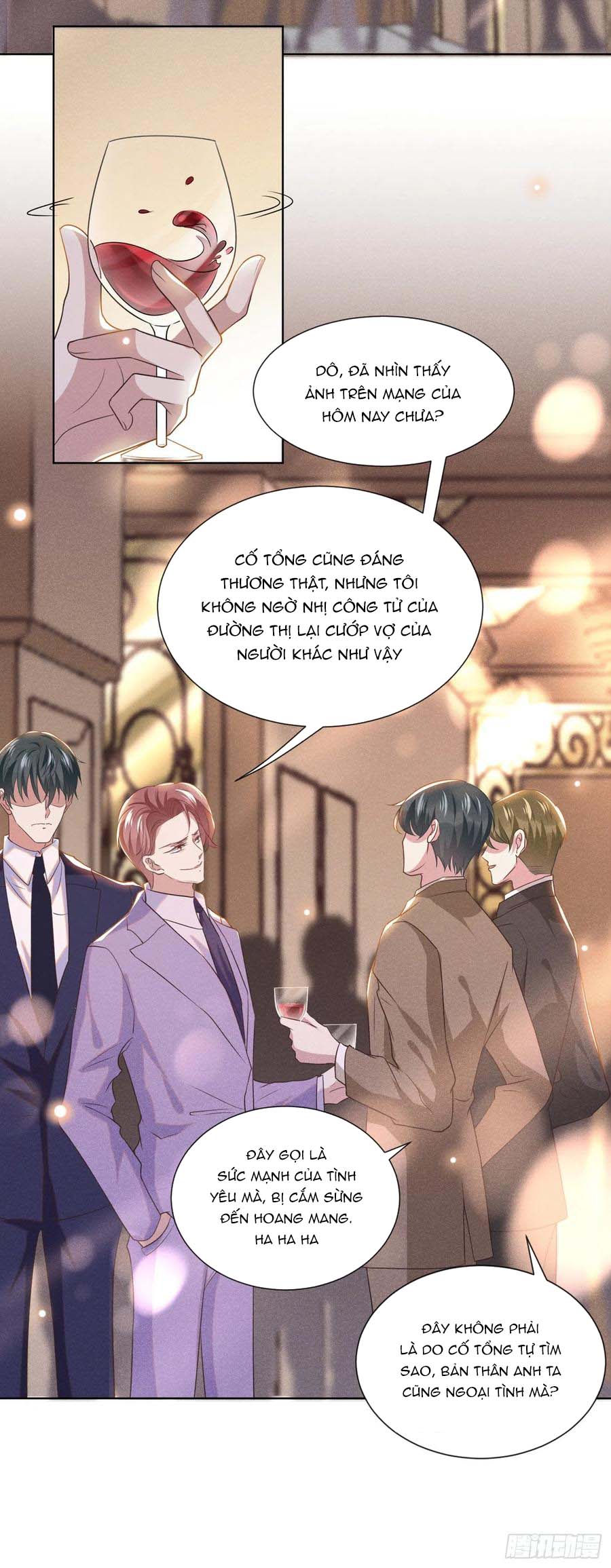 anh ấy gọi tôi là hắc liên hoa chapter 88 10