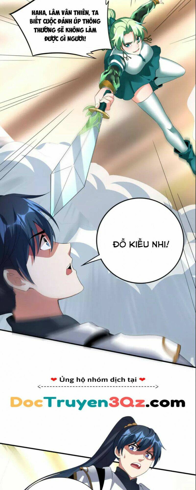 long hồn chiến tôn chapter 38 5