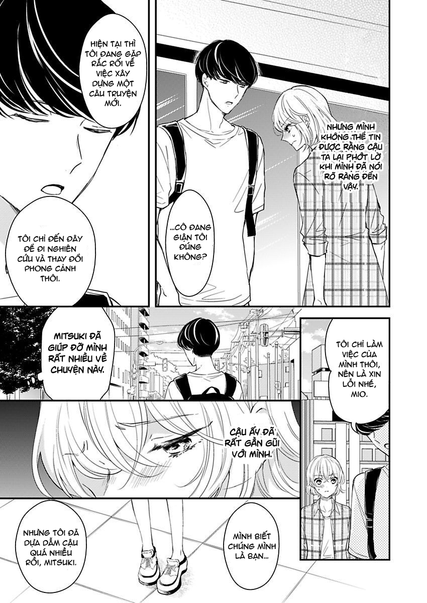 trả tiền phòng bằng cơ thể của em đi chapter 19.2 10