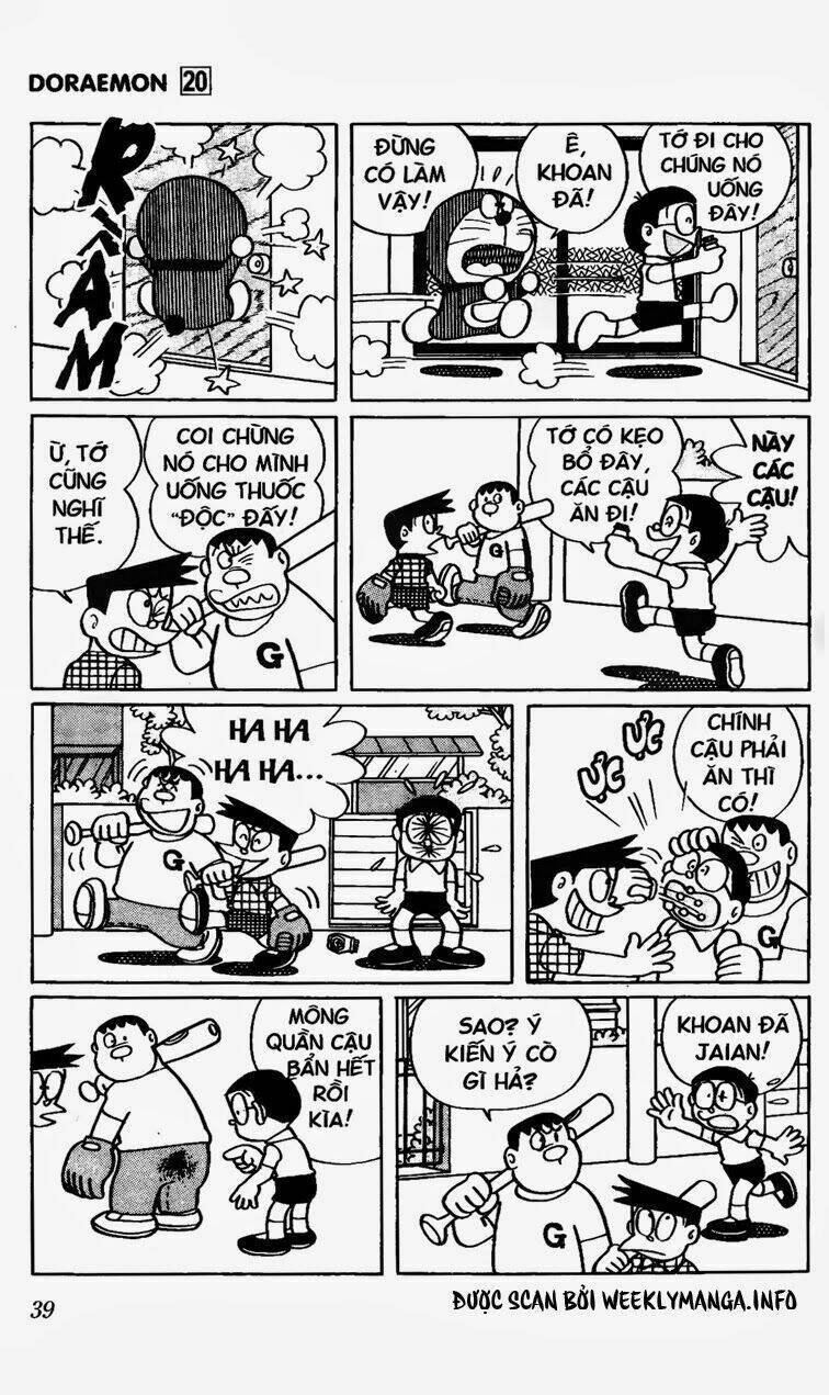 doraemon chapter 365 3