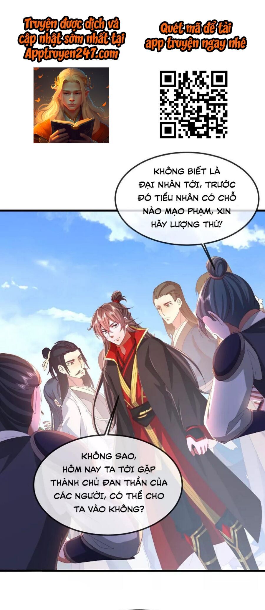 tiên võ đế tôn chapter 491 38