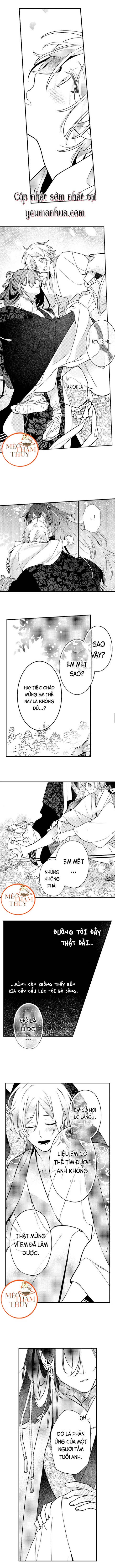 ác ma dục vọng chapter 17 3