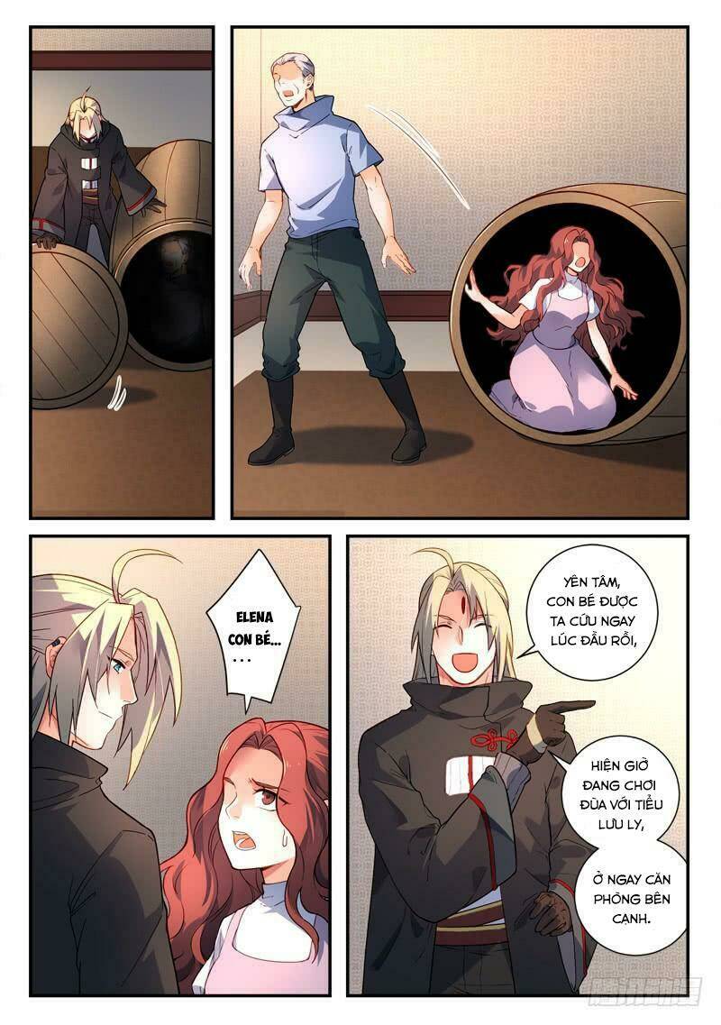 trước kia có tòa linh kiếm sơn chapter 488 10