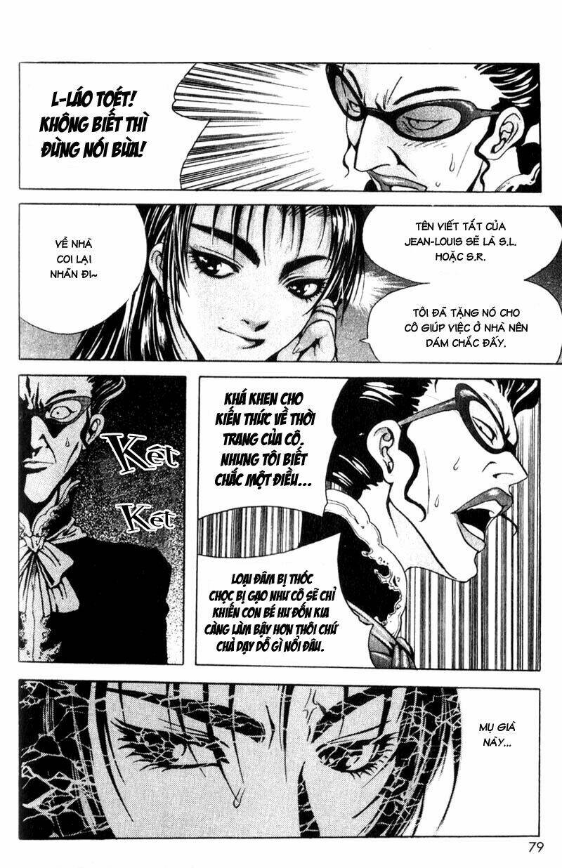 đảo địa ngục chapter 3 14