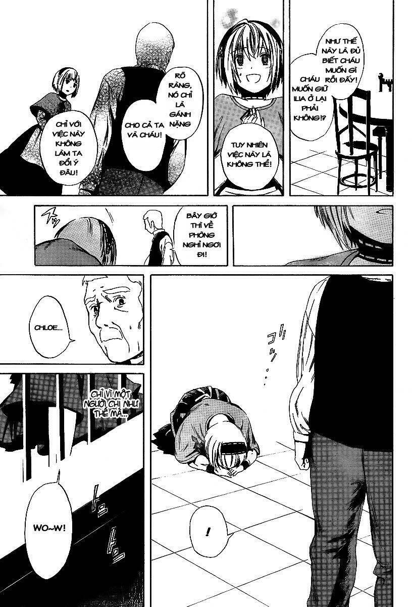 smarg won't sing chapter 1 22