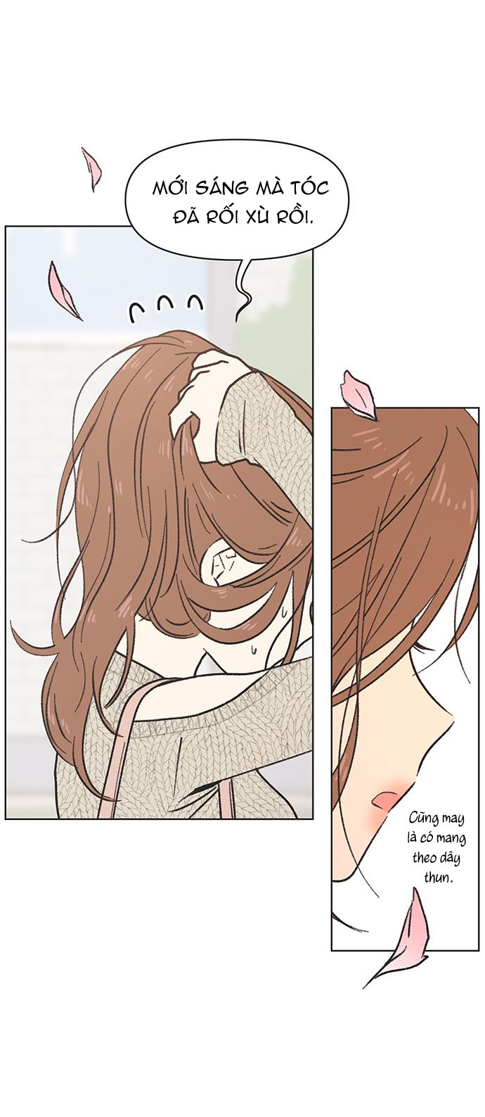 Thanh Xuân Đáng Yêu chapter 1.1 24