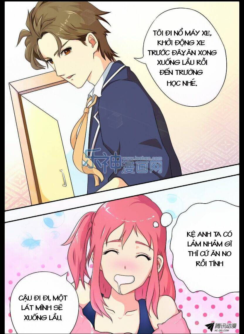 bạn trai hắc đạo của tôi chapter 11 5