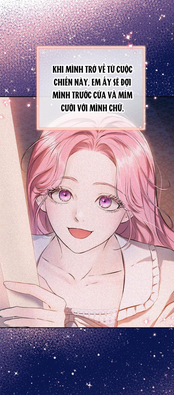 tôi tưởng bản thân không còn sống được bao lâu! chapter 70.1 22