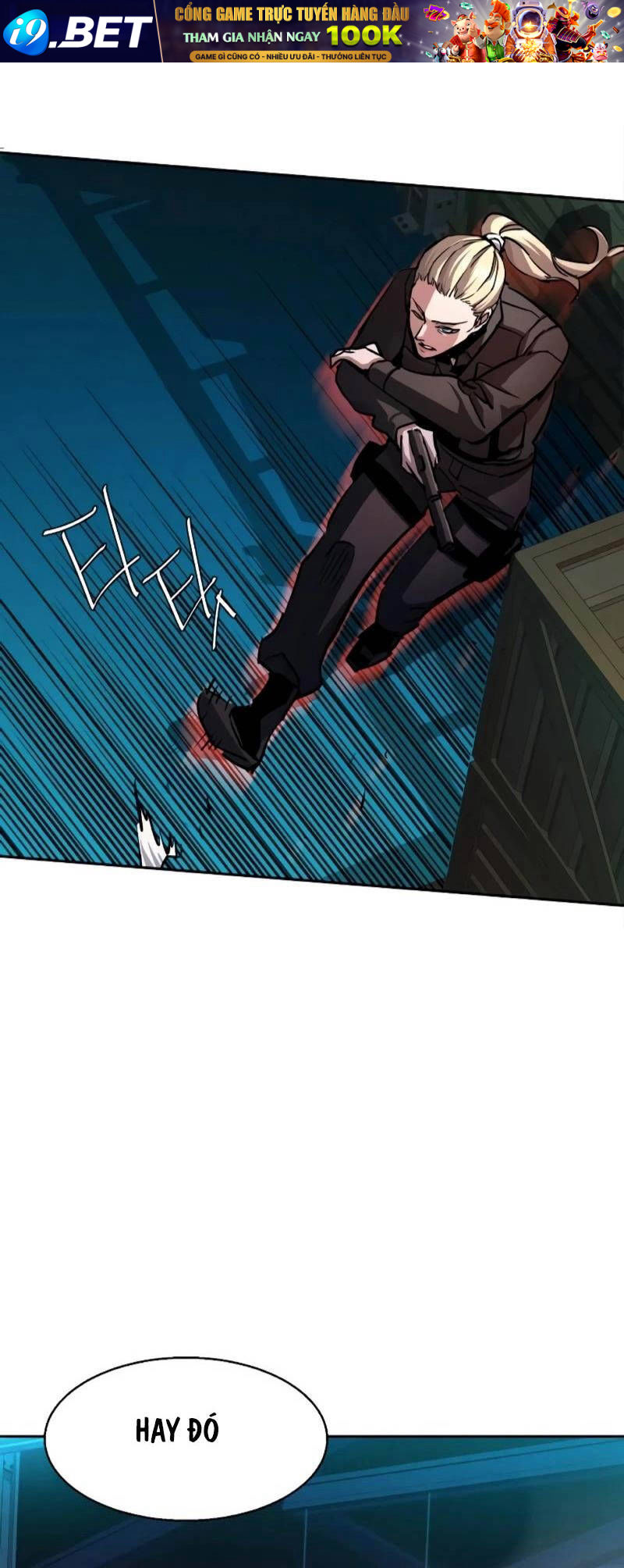 bạn học tôi là lính đánh thuê chapter 189 27