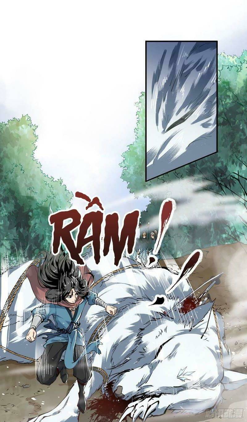 nhân đạo kỹ nguyên chapter 2 13