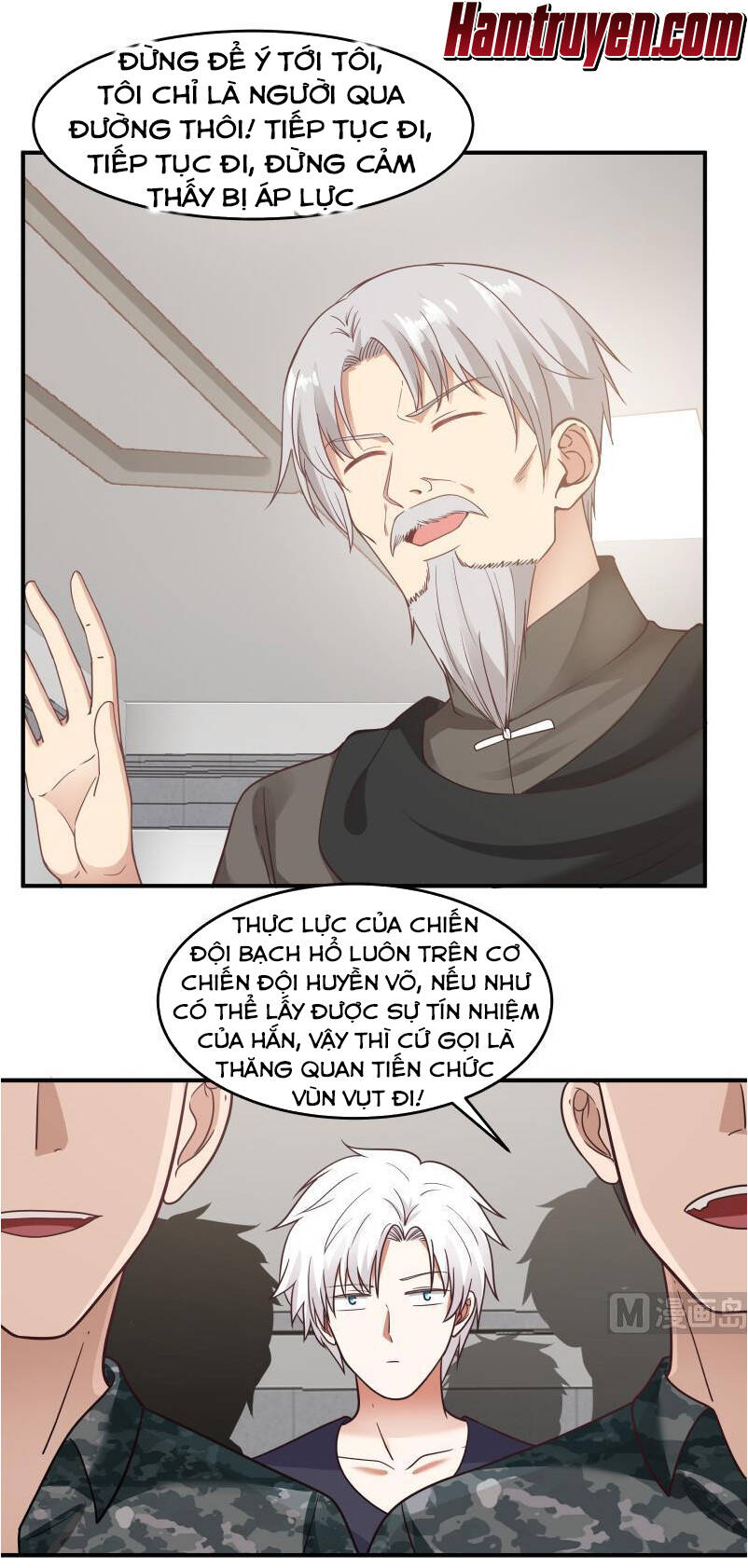 tuyệt thế võ công chapter 210 1