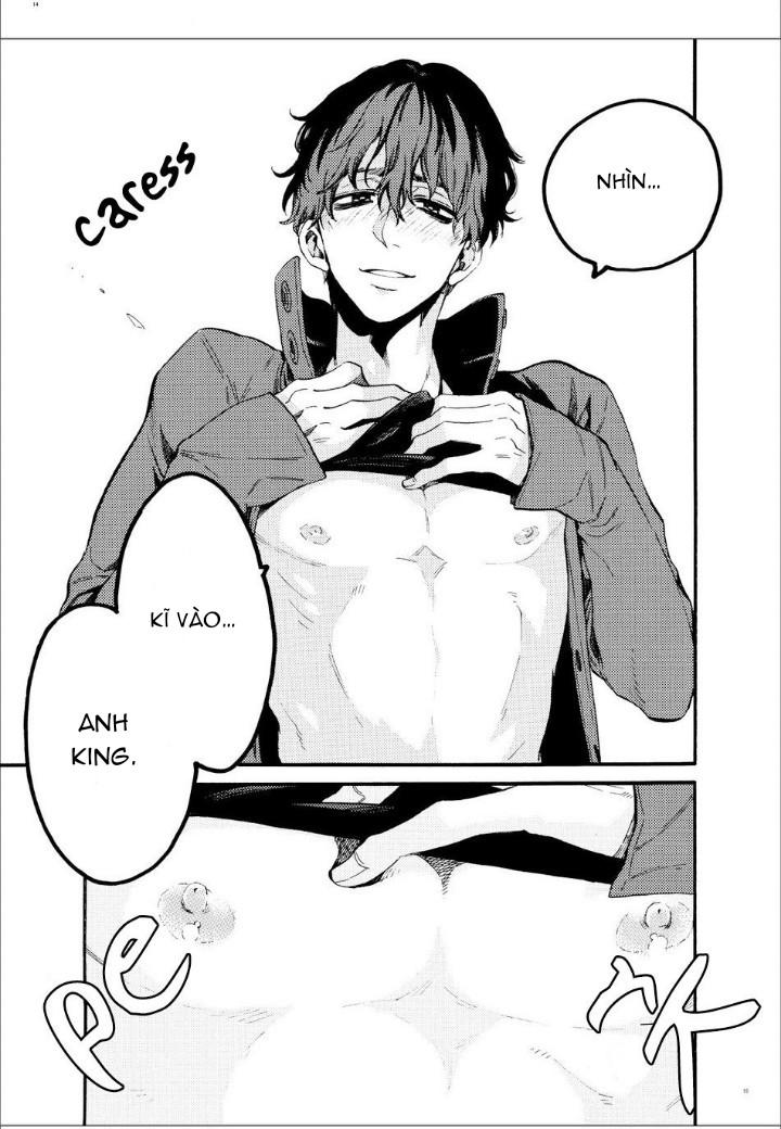 người tà răm luôn có quỷ theo sau chapter 63 14