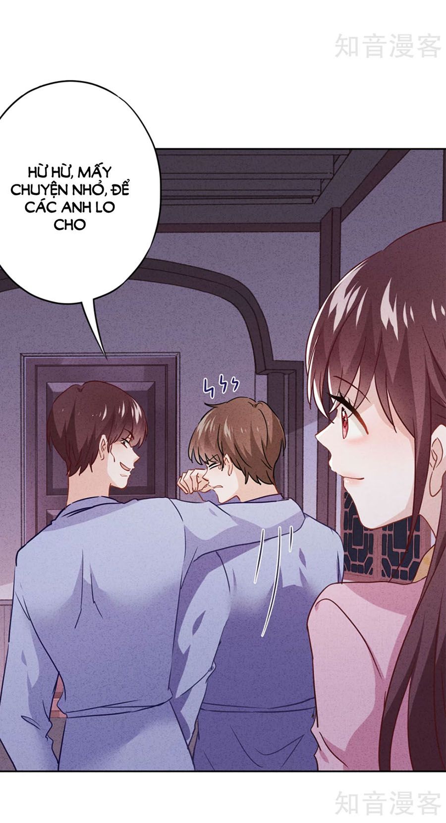 thiếu soái, vợ anh muốn lật trời! chapter 73 25