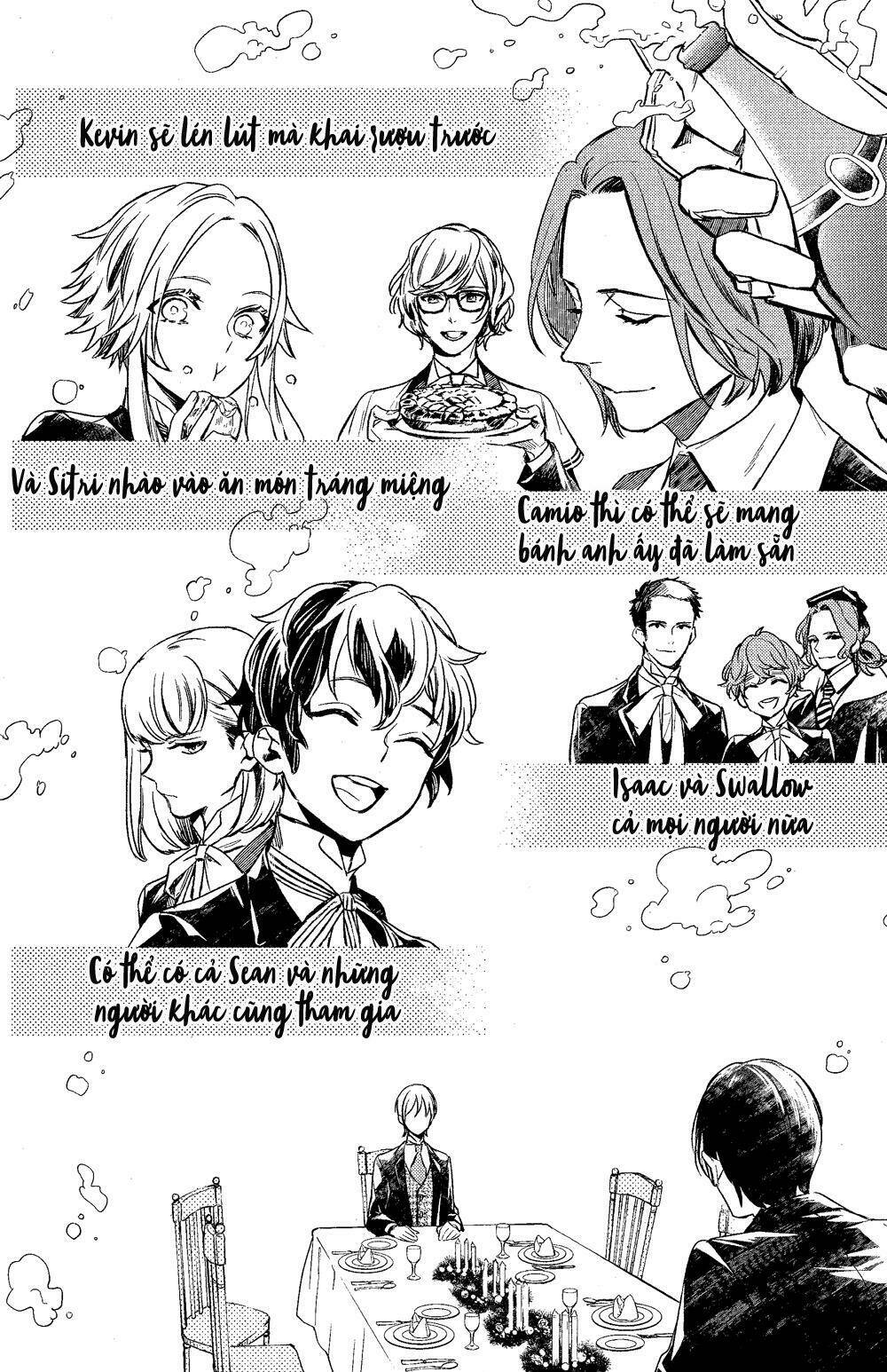 phong ấn triệu hồi ác quỷ dantalion chapter 74 11