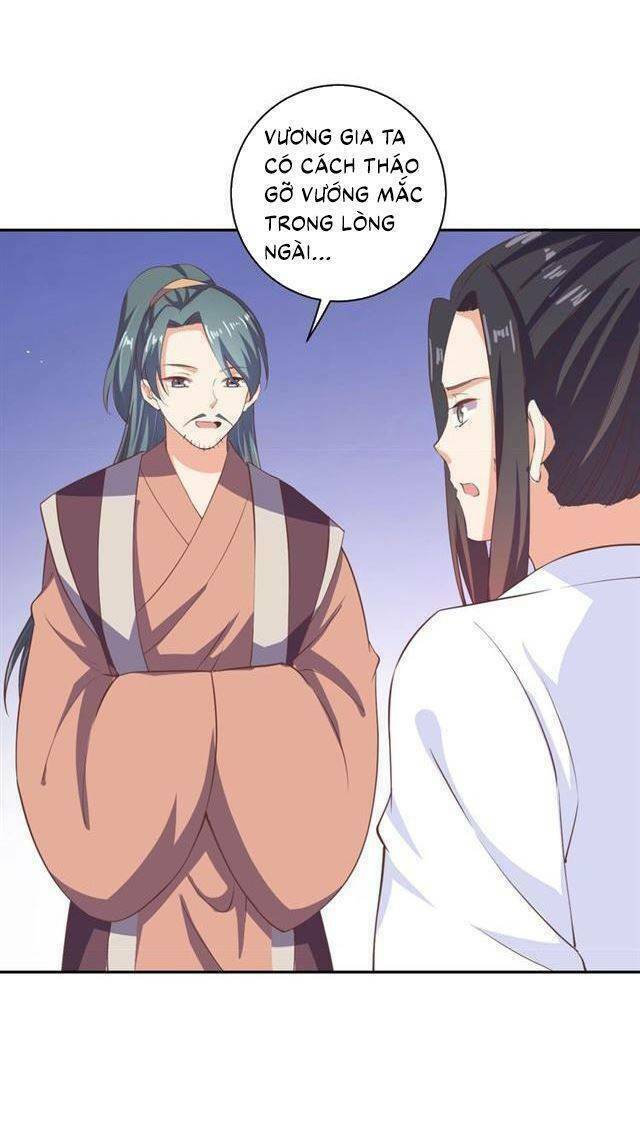 ngạo kiều vương gia huyên náo phi chapter 57 24