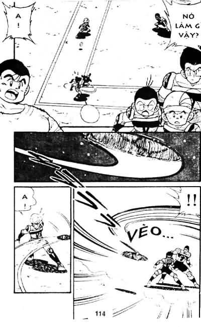 vua bóng ném chapter 16 56