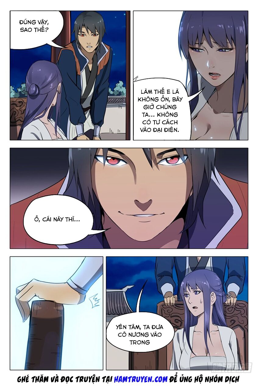 vạn giới tiên trung chapter 125 2