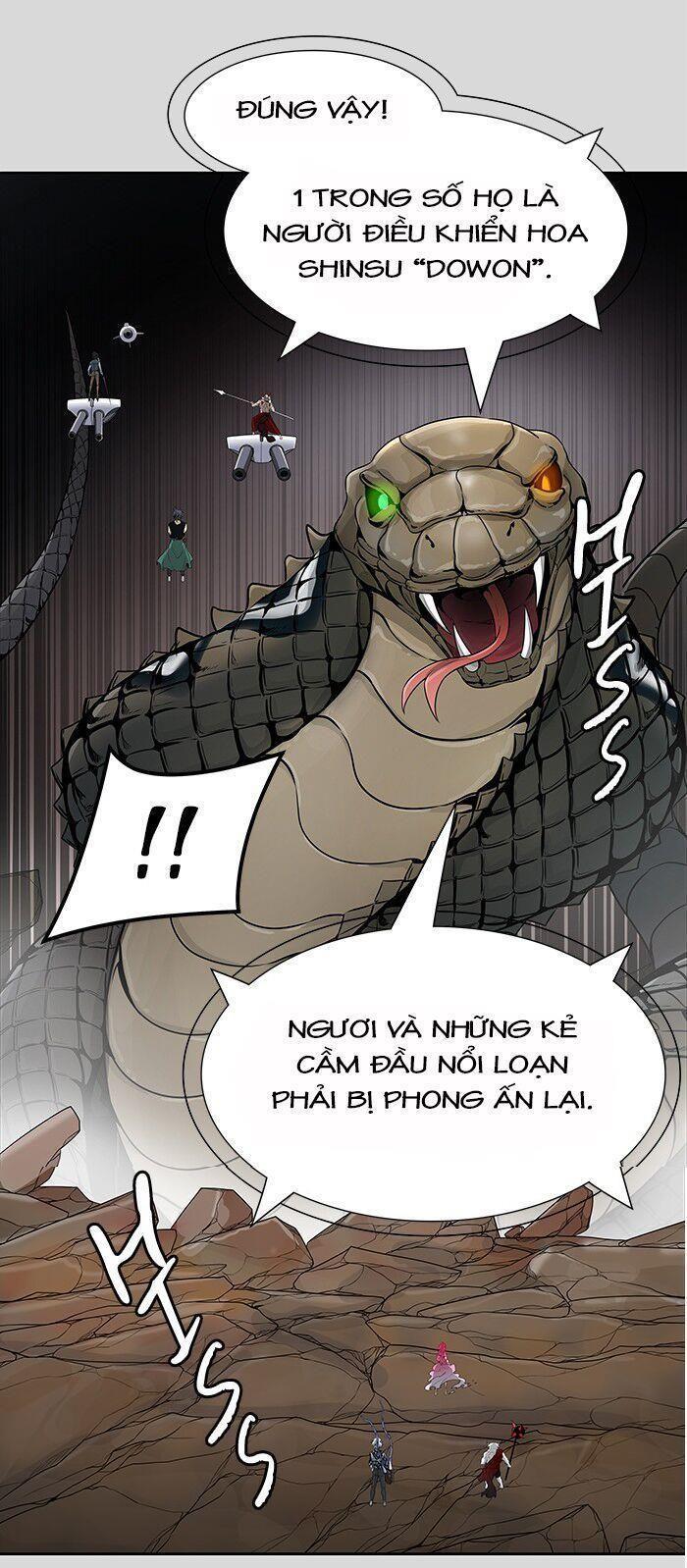 tòa tháp bí ẩn 2 chapter 457 21