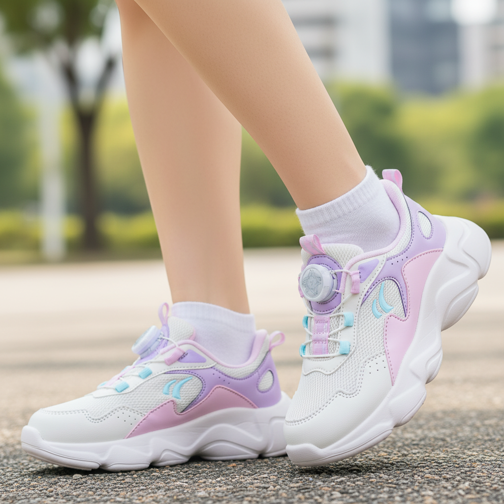 Giày thể thao Biti's bé gái (30-38)