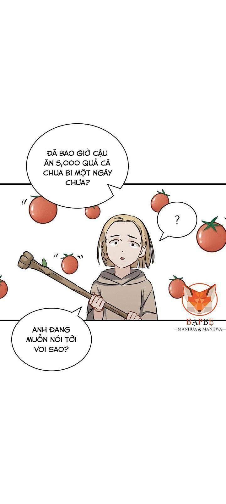 tôi lên cấp chỉ bằng cách ăn chapter 15 79