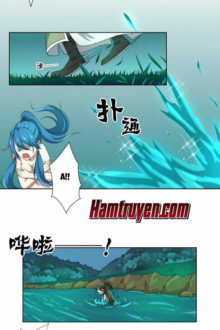 nghịch thiên đại thần chapter 1 22