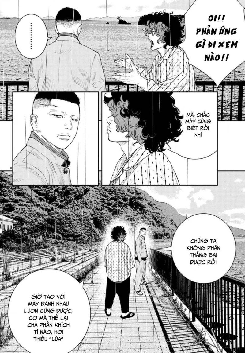 Nine Peaks chapter 38 8