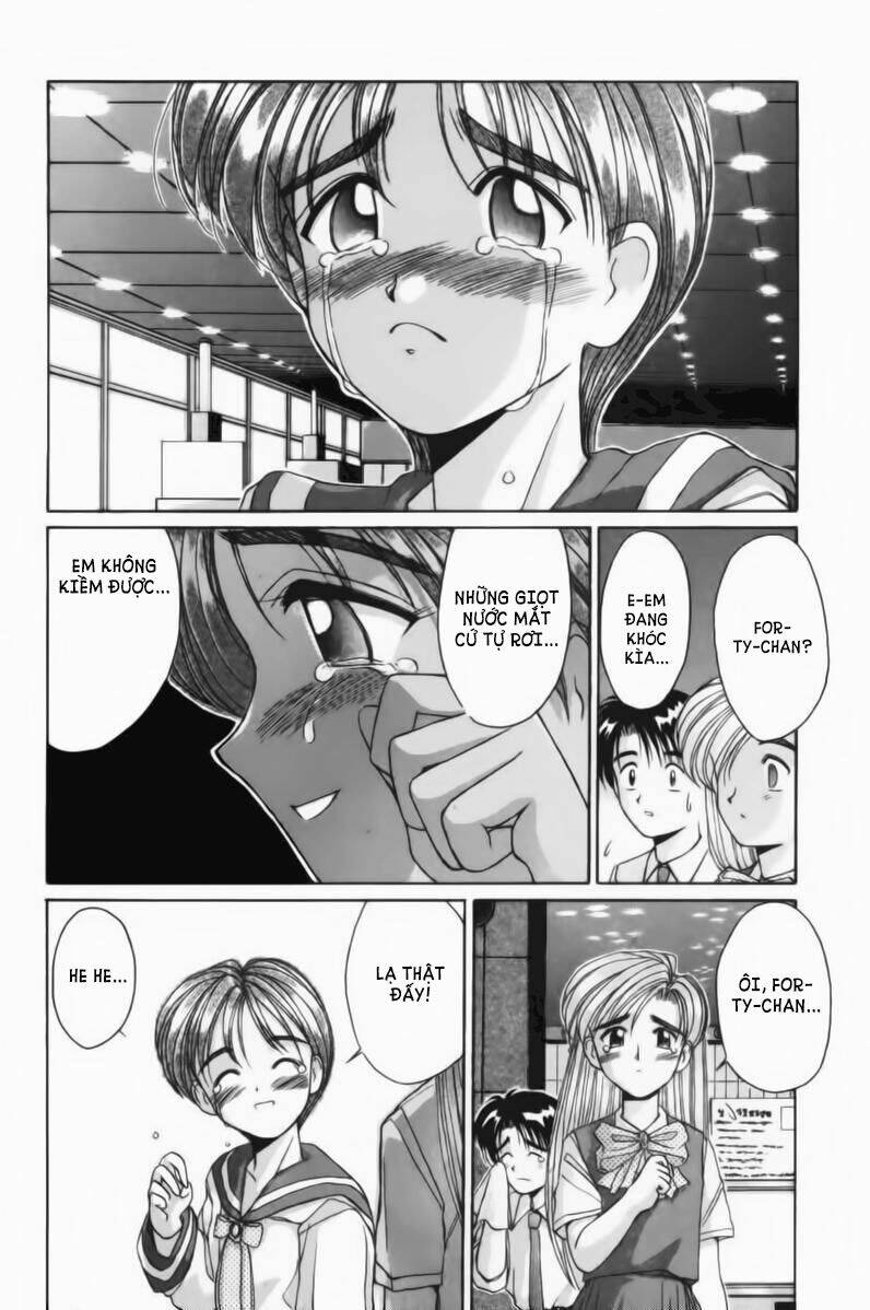 ai ga tomaranai! chapter 30 40