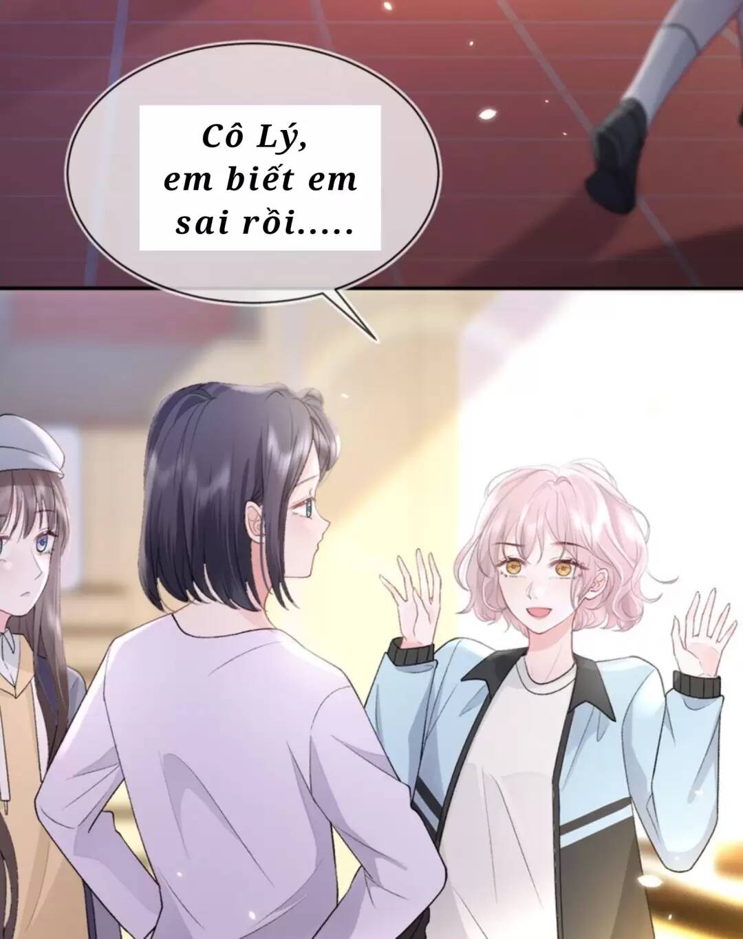 mận xanh chapter 8 29