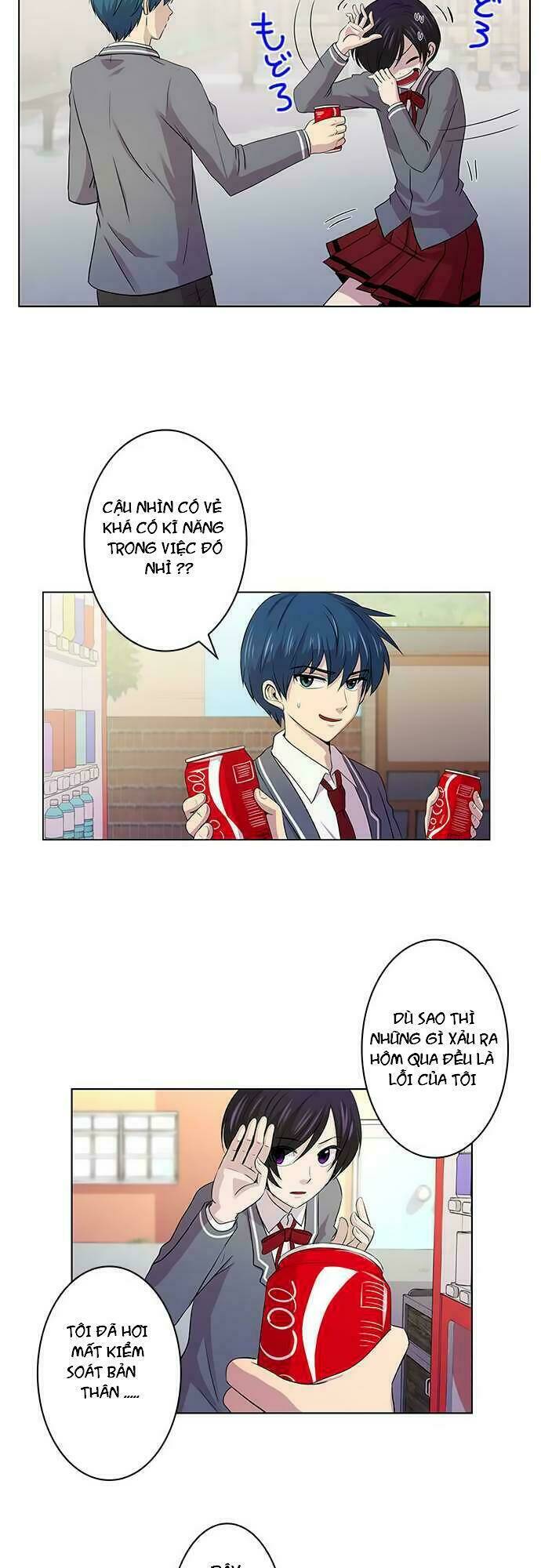 tôi muốn bình thường chapter 6 6