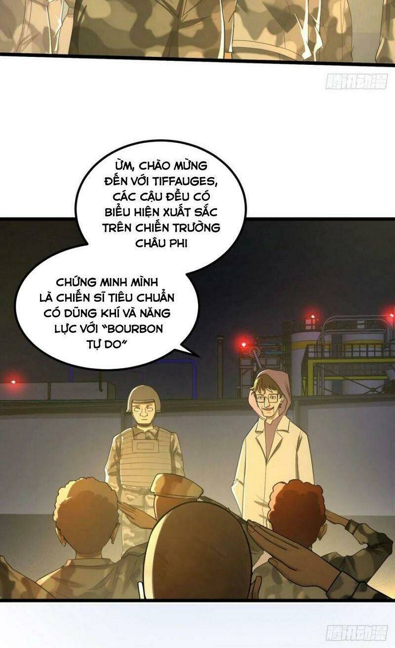 danh sách kẻ phản diện chapter 121 36
