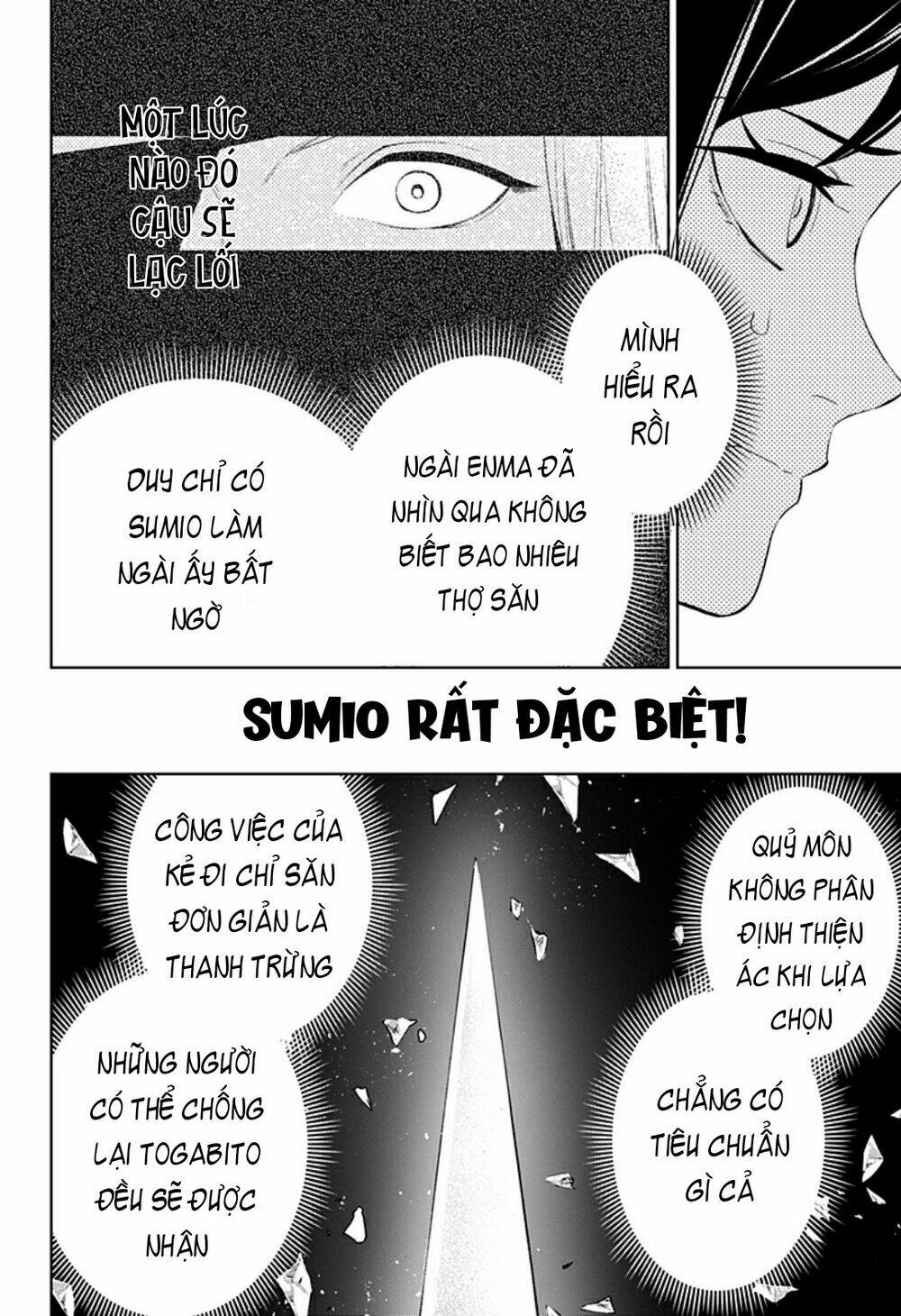 tiêu diệt dị nghị trong xã hội loài người chapter 15 19