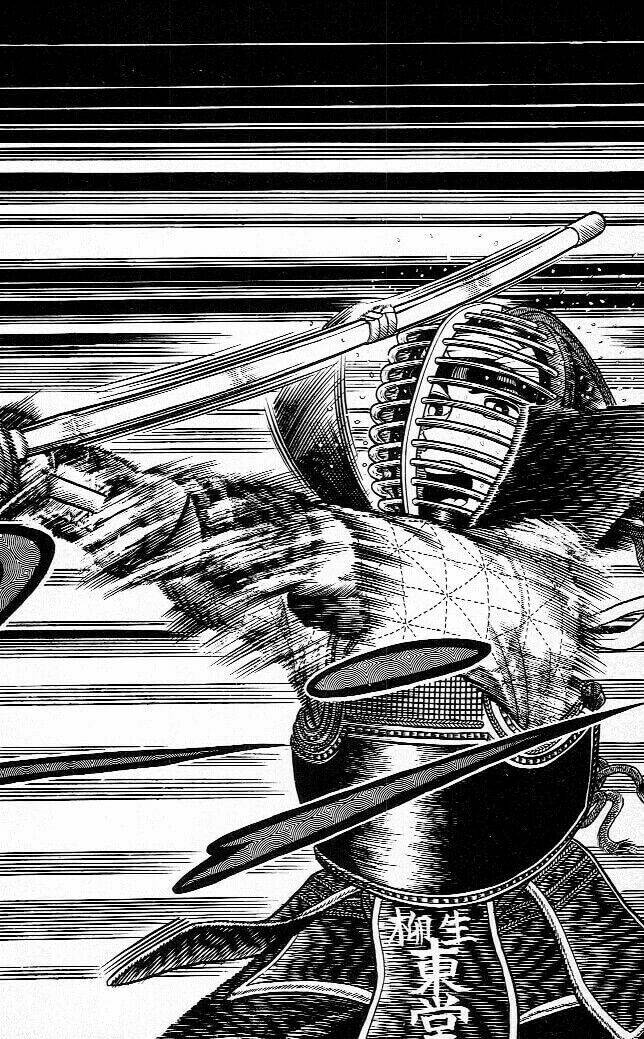 kiếm sĩ musashi chapter 86 8